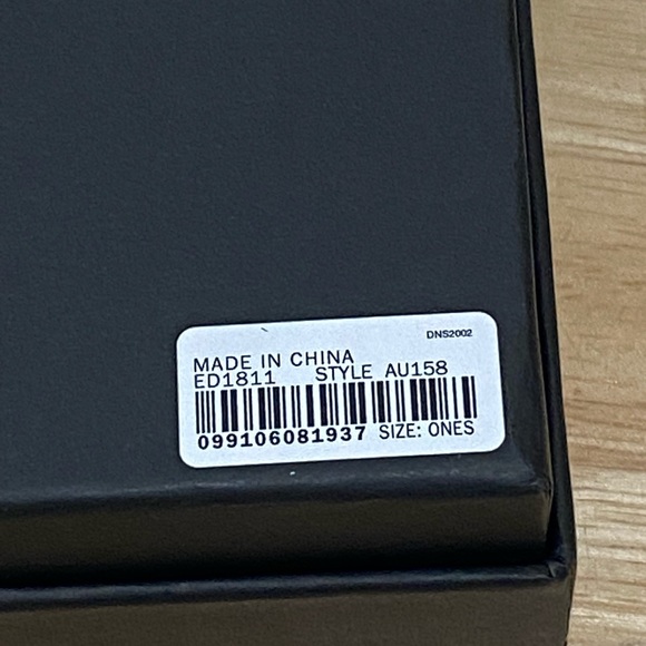 J.Crew Set-of-three crystal earrings in gift box brand new sparkly NWT - Picture 5 of 5